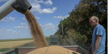 Russia Announces Resumption In Grain Trade Deal With Ukraine