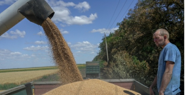 Russia Announces Resumption In Grain Trade Deal With Ukraine - Heritage Times