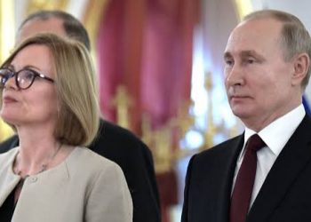 Russia Summons British Ambassador Over Drone Strike On Crimea