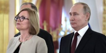 Russia Summons British Ambassador Over Drone Strike On Crimea