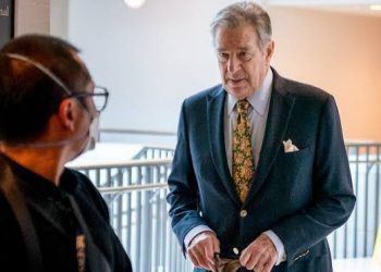 Paul Pelosi Released From Hospital
