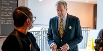 Paul Pelosi Released From Hospital