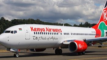 Pilots Of Kenya Airways To Commence Strike 