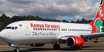 Pilots Of Kenya Airways To Commence Strike
