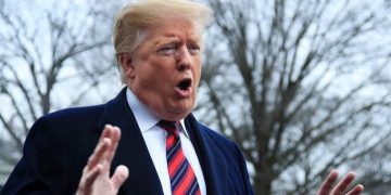 Trump Says He May Seek Election To Return To White House In 2024