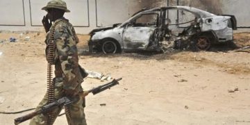 Somalia: Five Persons Killed As Suicide Bomber Attacks Military Camp