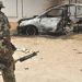 Somalia: Five Persons Killed As Suicide Bomber Attacks Military Camp