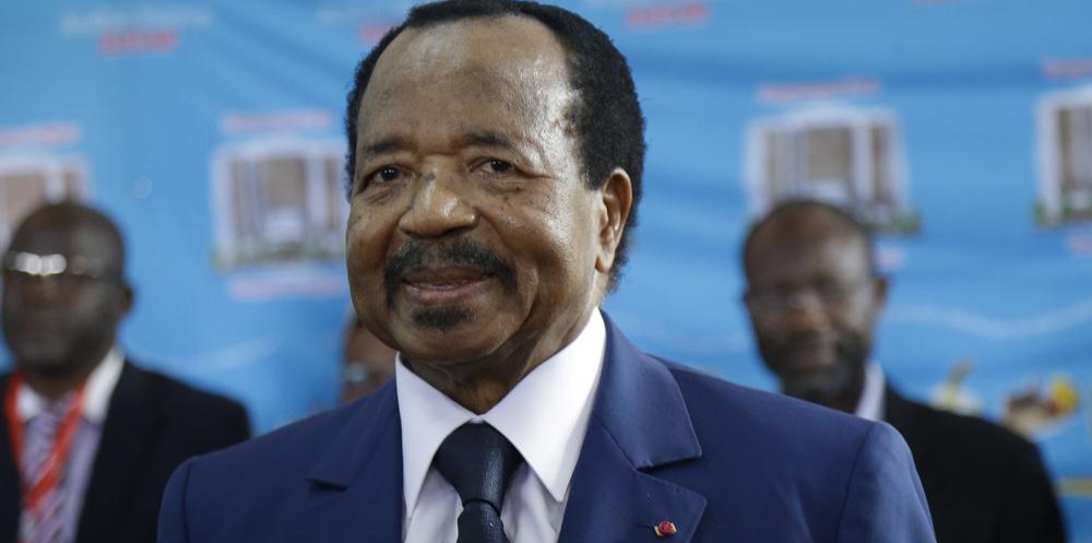 Cameroun: Paul Biya commémore ses 40 ans de présidence