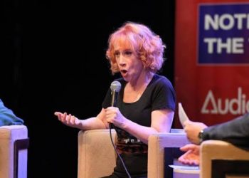 Twitter Suspends Kathy Griffin’s Account For Impersonating Elon Musk
