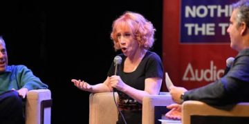 Twitter Suspends Kathy Griffin’s Account For Impersonating Elon Musk