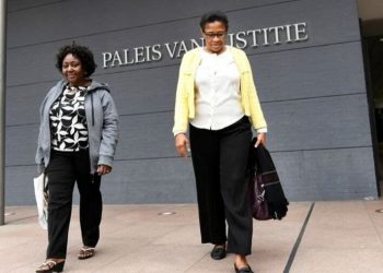 Widows Of Executed Nigerian Activists Withdraw Case Against Shell In Netherlands
