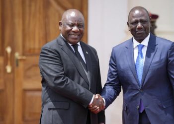New Bilateral Agreement Will Allow Kenyans Visit South Africa Without Visa From January