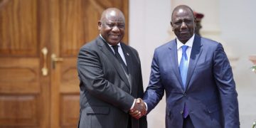 New Bilateral Agreement Will Allow Kenyans Visit South Africa Without Visa From January
