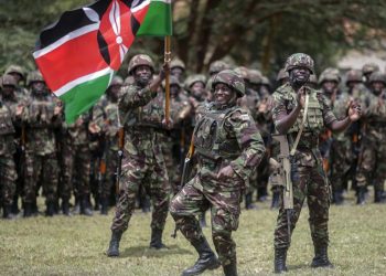 Kenya To Spend $37m To Mobilize Troops To Congo In Regional Cooperation