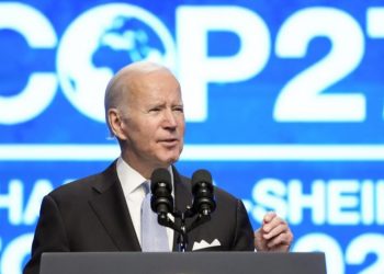 Russia War: It’s Time To Phase Out Fossil Fuel, Biden Tells World Leaders