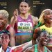 World Athlete Of The Year Award: Nigeria’s Amusan Make Final Shortlist 
