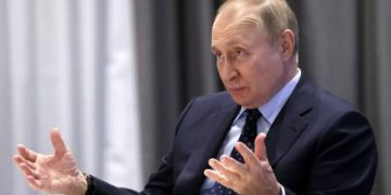 Russia Rejects UN Call For Payment Of War Damage Over Ukraine Invasion