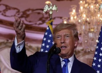 Donald Trump Launches 2024 Presidential Bid