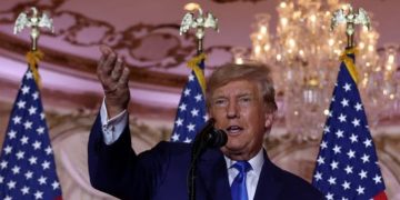 Donald Trump Launches 2024 Presidential Bid