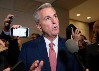 US Midterms: Republicans Nominate Kevin Mccarthy For House Leadership