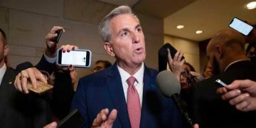 US Midterms: Republicans Nominate Kevin Mccarthy For House Leadership