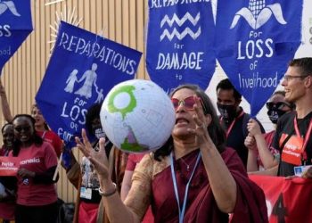 EU Launches €1bn Adaptation Fund To Help Africa Deal With Climate Change