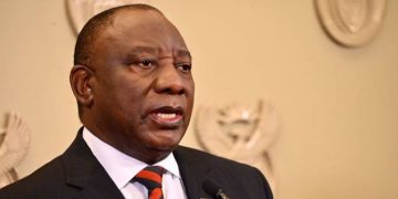 Ramaphosa Urges G-20 To Admit AU As Permanent Member