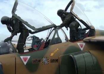 NAF Airstrike Kills Key Member Of ISWAP Shura Council