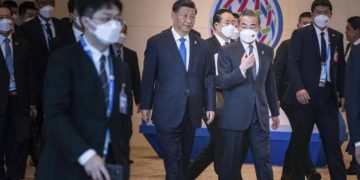 Asia-Pacific Leaders Condemn War, Renew Calls For Open Trade