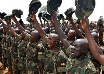 Uganda To Send 1,000 Troops To Congo As Activists Kick