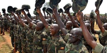 Uganda To Send 1,000 Troops To Congo As Activists Kick