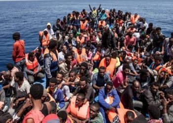 Irregular Migration Through Mediterranean Tops Agenda As EU Interior Ministers Meet