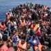 Irregular Migration Through Mediterranean Tops Agenda As EU Interior Ministers Meet