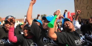 South Africa: Workers Commence Industrial Action As Negotiations With Govt Fails