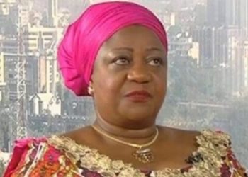 JUST IN: President Buhari Nominates Lauretta Onochie As NDDC Chairman