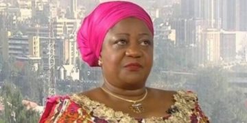 JUST IN: President Buhari Nominates Lauretta Onochie As NDDC Chairman