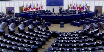 EU Lawmakers Designate Russia State Sponsor Of Terrorism
