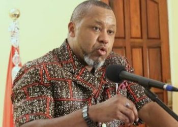 Malawian Vice President Arrested Over Corruption Allegations 