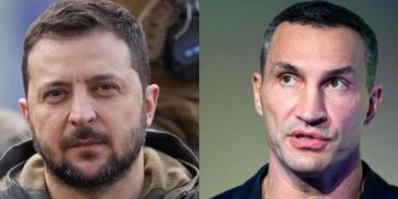 Zelenskyy Criticises Kyiv Mayor Klitschko Over Power Cuts