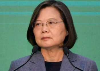 Taiwan President Quits As Party Leader After Election Loss