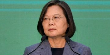 Taiwan President Quits As Party Leader After Election Loss