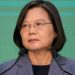 Taiwan President Quits As Party Leader After Election Loss