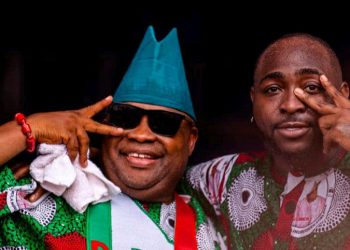Nigeria: Davido’s Uncle, Adeleke Sworn In As Governor