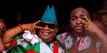 Nigeria: Davido’s Uncle, Adeleke Sworn In As Governor