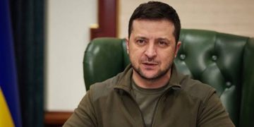 Ukraine Seeks Assistance In Air Defence To Protect Energy Infrastructure