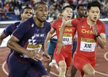 2023 World Athletics Relays Postponed