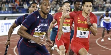 2023 World Athletics Relays Postponed