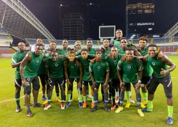Super Eagles Succumb To Costa Rica Defeat In International Friendly 