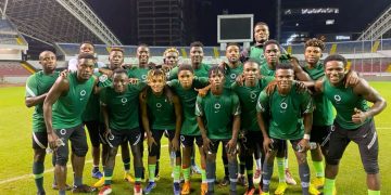 Super Eagles Succumb To Costa Rica Defeat In International Friendly