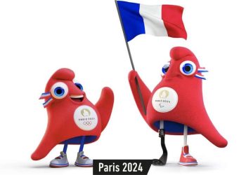 Paris 2024: IOC Unveils Official Olympic Mascot